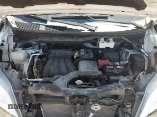 2021 Nissan NV200 S with VIN 3N6CM0KNXMK707399, listed as a Copart auction lot 56585605 with 51,484 mi miles and Salvage title. Bid and sale history available at DreamBid. Image 12.