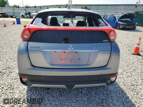 2018 Mitsubishi Eclipse Cross SE with VIN JA4AT5AA5JZ043448, listed as a Copart auction lot 65720585 with 146,506 mi miles and Clean title. Bid and sale history available at DreamBid. Image 6.
