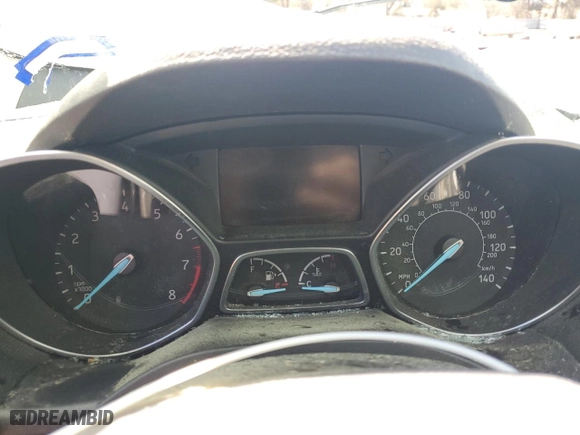 2018 Ford Escape SE with VIN 1FMCU0GD3JUB11951, listed as a Copart auction lot 49960315 with 0 mi miles and Salvage Title. Bid and sale history available at carsss.com. Image 9.