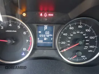 2015 Subaru Impreza 2.0i с VIN JF1GPAA60F8207944, выставлен на аукционе IAAI как лот 42140916 с пробегом 123 378 миль миль и . История ставок и продаж доступна на DreamBid. Изображение 15.