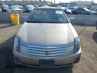 2006 Cadillac CTS with VIN 1G6DP577160141815, listed as a IAAI auction lot 41243133 with 1 mi miles. Bid and sale history available at carsss.com. Image 12.