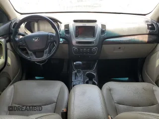2014 Kia Sorento EX with VIN 5XYKU4A77EG533223, listed as a Copart auction lot 53847555 with 166,616 mi miles and Clean Title. Bid and sale history available at carsss.com. Image 8.
