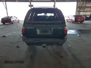 2000 Toyota 4Runner SR5 z VIN JT3GN86R7Y0142513, wystawiony jako Copart lot #59737405 z przebiegiem 197 768 mil mil oraz Szkoda całkowita • Salvage title. Historia ofert i sprzedaży dostępna na DreamBid. Obrazek 6.