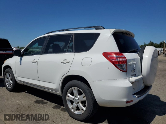 2012 Toyota RAV4 with VIN 2T3BF4DV4CW212467, listed as a Copart auction lot 61226255 with 222,927 mi miles and Clean title. Bid and sale history available at DreamBid. Image 2.