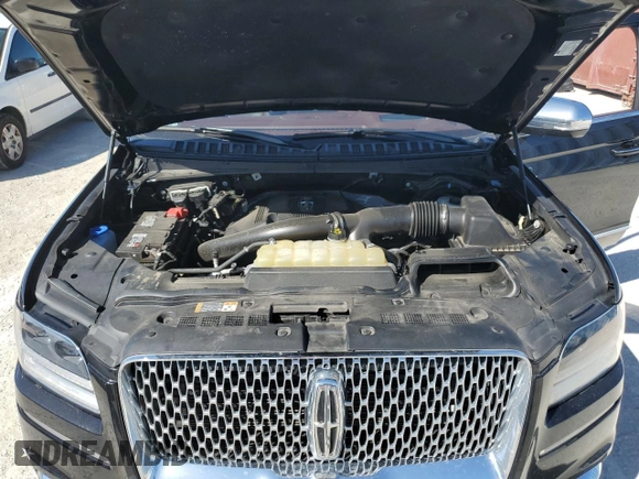 2020 Lincoln Navigator Black Label z VIN 5LMJJ3TTXLEL03828, wystawiony jako Copart lot #77517824 z przebiegiem 46 245 mil mil oraz Szkoda całkowita • Salvage title. Historia ofert i sprzedaży dostępna na DreamBid. Obrazek 12.