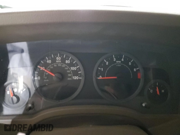 2007 Jeep Patriot Sport with VIN 1J8FT28W87D359050, listed as a Copart auction lot 49646535 with Not Provided miles and Salvage Title. Bid and sale history available at DreamBid. Image 9.