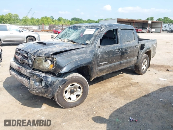 2011 Toyota Tacoma with VIN 3TMLU4EN4BM079699, listed as a IAAI auction lot 42446694 with 200,103 mi miles and . Bid and sale history available at DreamBid. Image 17.