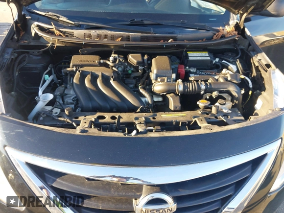 2015 Nissan Versa S Plus with VIN 3N1CN7AP0FL937383, listed as a IAAI auction lot 41287302 with 130,378 mi miles and . Bid and sale history available at DreamBid. Image 10.