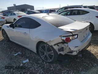 2013 Subaru BRZ Limited with VIN JF1ZCAC16D1612153, listed as a Copart auction lot 46399985 with 96,623 mi miles and Salvage Title. Bid and sale history available at carsss.com. Image 2.
