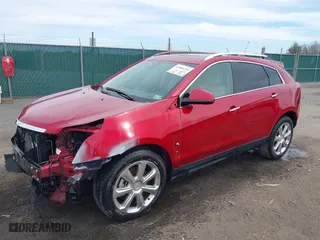 2015 Cadillac SRX Performance Collection with VIN 3GYFNFE39FS622660, listed as a IAAI auction lot 41806749 with NaN miles. Bid and sale history available at carsss.com. Image 18.