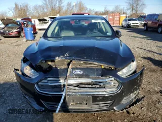 2016 Ford Fusion SE with VIN 3FA6P0HD2GR336505, listed as a Copart auction lot 49407425 with 158,760 mi miles and Salvage Title. Bid and sale history available at carsss.com. Image 5.