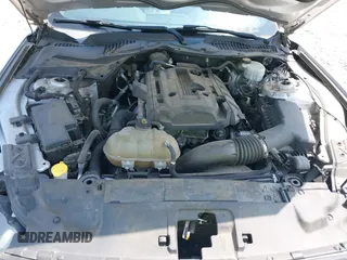 2018 Ford Mustang EcoBoost with VIN 1FA6P8TH4J5146966, listed as a IAAI auction lot 42583004 with 95,775 mi miles and . Bid and sale history available at DreamBid. Image 10.