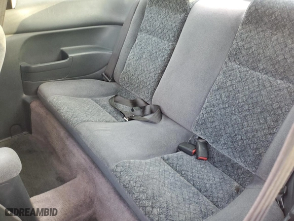 1998 Honda Civic EX with VIN 1HGEJ8249WL062510, listed as a Copart auction lot 44104035 with 133,381 mi miles and Salvage Title. Bid and sale history available at carsss.com. Image 10.