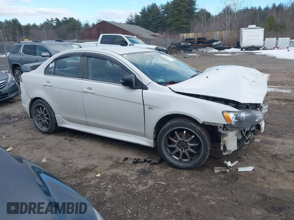2017 Mitsubishi Lancer ES with VIN JA32V2FW8HU006570, listed as a IAAI auction lot 41366177 with 138,247 mi miles. Bid and sale history available at carsss.com. Image 14.