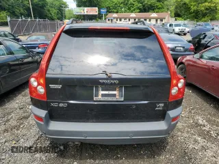 2005 Volvo XC90 z VIN YV1CZ852051206636, wystawiony jako Copart lot #58957045 z przebiegiem Nie podano mil oraz Szkoda całkowita • Salvage title. Historia ofert i sprzedaży dostępna na DreamBid. Obrazek 6.
