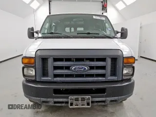 2013 Ford Econoline Cargo Commercial с VIN 1FTSE3EL8DDB18374, выставлен на аукционе Copart как лот 58964135 с пробегом 103 690 миль миль и Чистый • Clean title. История ставок и продаж доступна на DreamBid. Изображение 5.