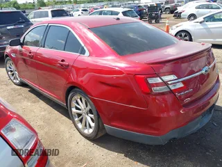 2013 Ford Taurus Limited with VIN 1FAHP2F8XDG205853, listed as a IAAI auction lot 42674121 with 211,637 mi miles and . Bid and sale history available at DreamBid. Image 3.
