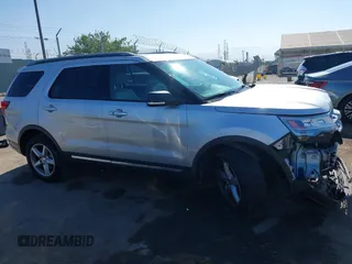 2019 Ford Explorer XLT z VIN 1FM5K7D84KGA60538, wystawiony jako IAAI lot #42603310 z przebiegiem 134 221 mil mil oraz . Historia ofert i sprzedaży dostępna na DreamBid. Obrazek 14.