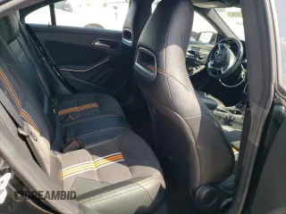 2016 Mercedes-Benz CLA 250 with VIN WDDSJ4GB9GN353859, listed as a Copart auction lot 65528093 with 87,565 mi miles and . Bid and sale history available at DreamBid. Image 10.