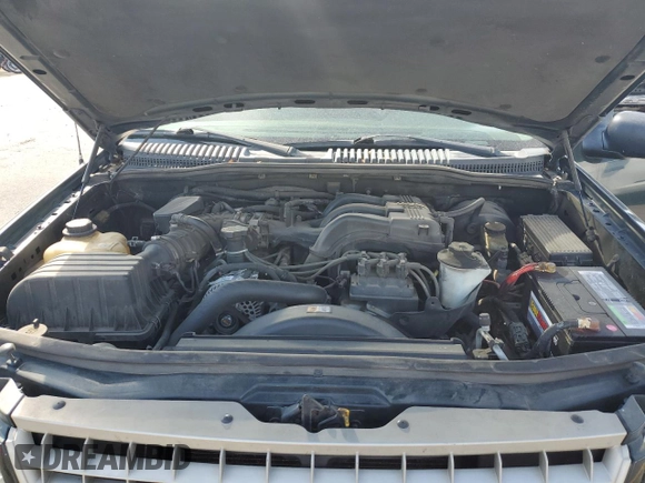 2004 Ford Explorer Eddie Bauer z VIN 1FMDU74EX4ZB29297, wystawiony jako Copart lot #62408465 z przebiegiem 198 818 mil mil oraz Szkoda całkowita • Salvage title. Historia ofert i sprzedaży dostępna na DreamBid. Obrazek 12.