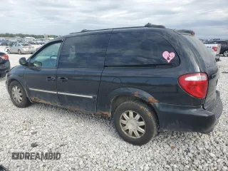 2006 Chrysler Town & Country LWB Touring with VIN 2A8GP54L66R642306, listed as a Copart auction lot 73959874 with 265,708 mi miles and Clean Title. Bid and sale history available at carsss.com. Image 2.