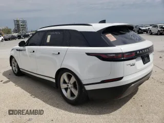 2018 Land Rover Range Rover Velar S with VIN SALYB2RV5JA727355, listed as a Copart auction lot 50551715 with 124,011 mi miles and Clean Title. Bid and sale history available at DreamBid. Image 2.