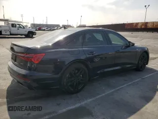 2019 Audi A6 Premium Plus z VIN WAUL2AF21KN090414, wystawiony jako Copart lot #53577805 z przebiegiem 168 891 mil mil oraz Szkoda całkowita • Salvage title. Historia ofert i sprzedaży dostępna na DreamBid. Obrazek 3.
