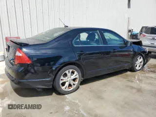 2012 Ford Fusion SE z VIN 3FAHP0HGXCR117692, wystawiony jako Copart lot #56026555 z przebiegiem 236 669 mil mil oraz Szkoda całkowita • Salvage title. Historia ofert i sprzedaży dostępna na DreamBid. Obrazek 3.