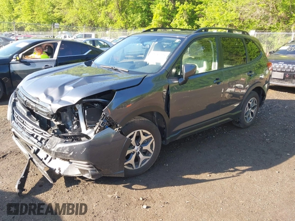 2024 Subaru Forester Premium с VIN JF2SKACC8RH509283, выставлен на аукционе IAAI как лот 42151924 с пробегом 10 593 миль миль и . История ставок и продаж доступна на DreamBid. Изображение 19.