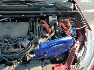 2024 Toyota RAV4 Hybrid Limited with VIN 4T3D6RFV8RU164628, listed as a Copart auction lot 67574735 with 12,054 mi miles and Clean title. Bid and sale history available at DreamBid. Image 16.