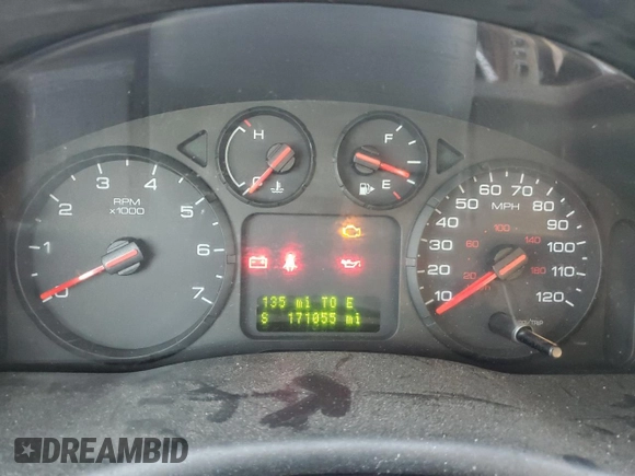 2005 Ford Freestyle SEL with VIN 1FMZK02175GA07254, listed as a Copart auction lot 83815374 with 171,055 mi miles and Salvage Title. Bid and sale history available at carsss.com. Image 9.