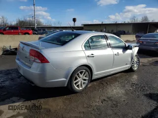 2010 Mercury Milan Hybrid with VIN 3MEDM0L38AR627427, listed as a Copart auction lot 43940895 with 46,161 mi miles and Salvage Title. Bid and sale history available at carsss.com. Image 3.