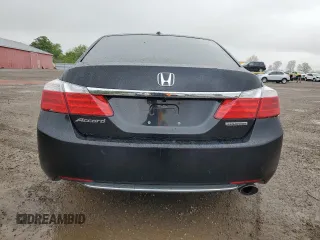 2014 Honda Accord Touring с VIN 1HGCR2F92EA811922, выставлен на аукционе Copart как лот 58191745 с пробегом 200 552 миль миль и Чистый • Clean title. История ставок и продаж доступна на DreamBid. Изображение 6.