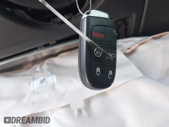 2019 Jeep Grand Cherokee Laredo E with VIN 1C4RJFAG3KC558882, listed as a IAAI auction lot 42567252 with Not provided miles and . Bid and sale history available at DreamBid. Image 11.