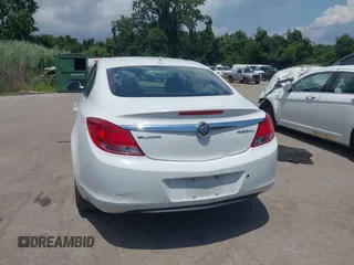 2012 Buick Regal with VIN 2G4GR5EK7C9148079, listed as a IAAI auction lot 42690240 with 128,262 mi miles and . Bid and sale history available at DreamBid. Image 17.
