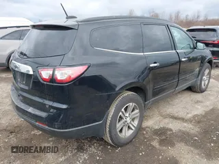 2017 Chevrolet Traverse LT with VIN 1GNKVGKDXHJ320751, listed as a IAAI auction lot 41849758 with 206,744 mi miles and . Bid and sale history available at DreamBid. Image 4.