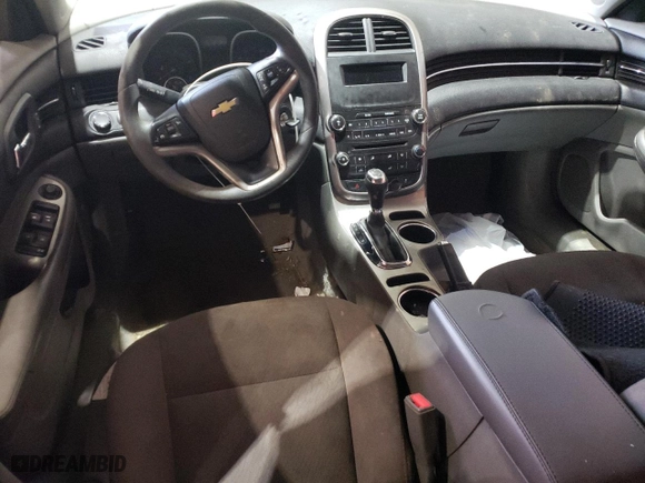 2014 Chevrolet Malibu LS with VIN 1G11B5SL5EF259096, listed as a Copart auction lot 44743365 with 0 mi miles and Clean Title. Bid and sale history available at carsss.com. Image 8.