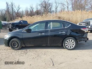 2019 Nissan Sentra SV with VIN 3N1AB7AP5KY349220, listed as a IAAI auction lot 41762205 with 69,424 mi miles. Bid and sale history available at carsss.com. Image 14.