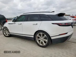 2019 Land Rover Range Rover Velar S with VIN SALYB2FV9KA218553, listed as a Copart auction lot 54505825 with 68,590 mi miles and Clean Title. Bid and sale history available at DreamBid. Image 2.