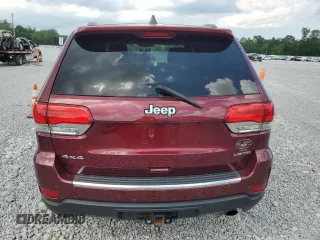 2019 Jeep Grand Cherokee Limited X with VIN 1C4RJFBG9KC709528, listed as a Copart auction lot 61714365 with 68,551 mi miles and Salvage title. Bid and sale history available at DreamBid. Image 6.
