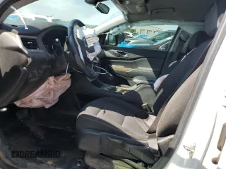 2020 GMC Acadia SLE z VIN 1GKKNKLA1LZ174366, wystawiony jako Copart lot #51362935 z przebiegiem 121 957 mil mil oraz Szkoda całkowita • Salvage title. Historia ofert i sprzedaży dostępna na DreamBid. Obrazek 7.