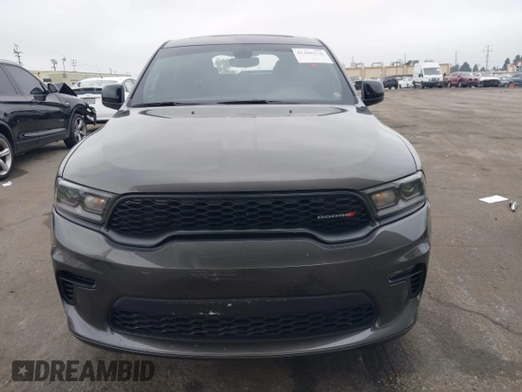 2021 Dodge Durango GT Plus z VIN 1C4RDHDG8MC750106, wystawiony jako IAAI lot #41206136 z przebiegiem 42 858 mil mil oraz . Historia ofert i sprzedaży dostępna na DreamBid. Obrazek 12.