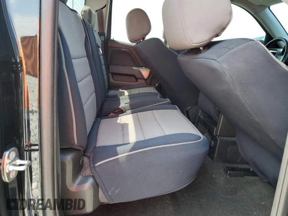 2018 Chevrolet Silverado 1500 LT with VIN 2GCVKRECXJ1107425, listed as a Copart auction lot 56134595 with 108,849 mi miles and Salvage Title. Bid and sale history available at DreamBid. Image 10.
