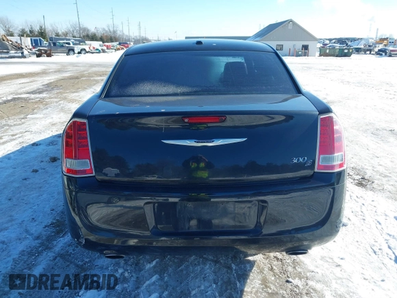 2012 Chrysler 300 S with VIN 2C3CCABG7CH140782, listed as a IAAI auction lot 41343344 with 244,577 mi miles and . Bid and sale history available at carsss.com. Image 16.