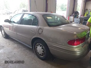 2002 Buick LeSabre Limited with VIN 1G4HR54K82U292182, listed as a IAAI auction lot 42636259 with 112,834 mi miles and . Bid and sale history available at DreamBid. Image 3.