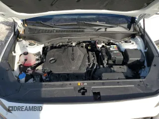 2021 Hyundai Santa Fe SE z VIN 5NMS14AJ9MH337874, wystawiony jako Copart lot #42412245 z przebiegiem 56 890 mil mil oraz Nie do naprawy • Non repairable. Historia ofert i sprzedaży dostępna na DreamBid. Obrazek 12.