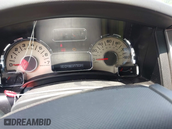 2012 Ford Expedition Limited с VIN 1FMJU1K58CEF58267, выставлен на аукционе IAAI как лот 42560248 с пробегом 245 829 миль миль и . История ставок и продаж доступна на DreamBid. Изображение 7.