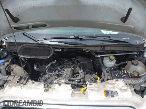 2020 Ford Transit Cargo with VIN 1FTBR1CG8LKA69072, listed as a IAAI auction lot 42386271 with Not provided miles and . Bid and sale history available at DreamBid. Image 10.