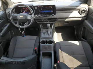 2023 Chevrolet Colorado 2WD Work Truck with VIN 1GCGSBEC0P1178373, listed as a Copart auction lot 52898695 with 20,530 mi miles and Clean title. Bid and sale history available at DreamBid. Image 8.