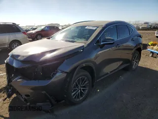 2022 Lexus NX with VIN 2T2GGCEZ8NC009847, listed as a Copart auction lot 66447202 with 394 mi miles. Bid and sale history available at carsss.com. Image 2.